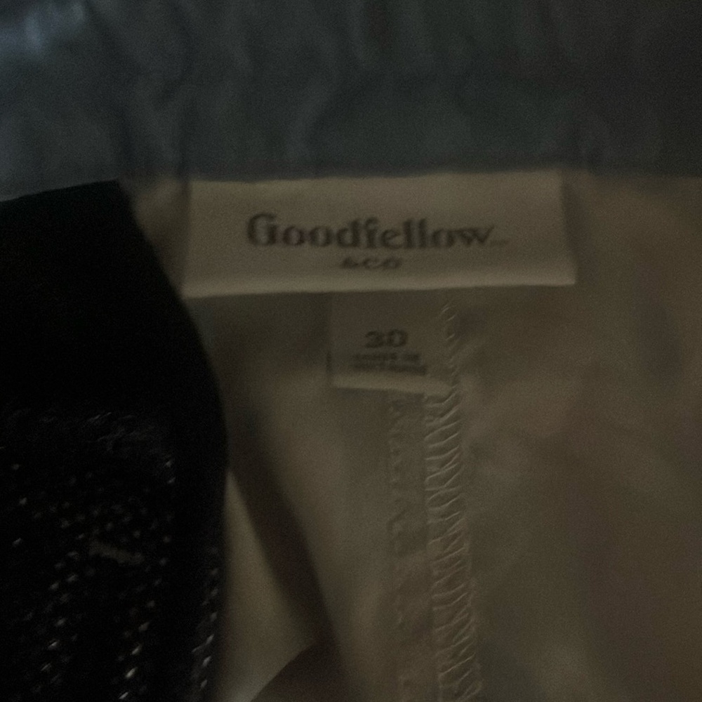 Goodfellow board shorts I bought in Orlando and wore once. Paid $50 Don’t fit me